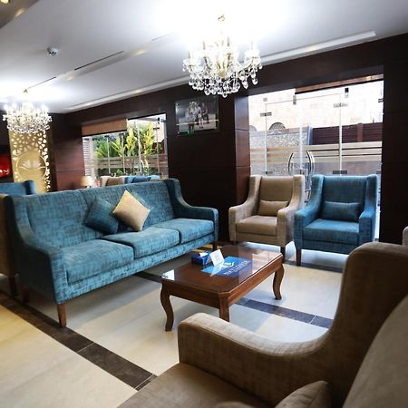 Naylover Hotel Suites Amman Exterior photo