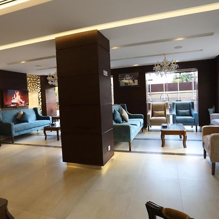 Naylover Hotel Suites Amman Exterior photo