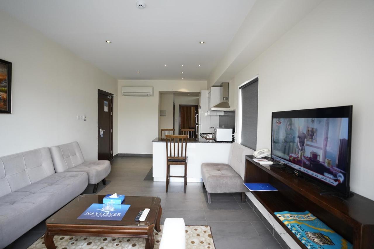 Naylover Hotel Suites Amman Exterior photo
