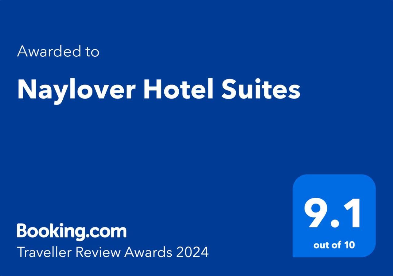 Naylover Hotel Suites Amman Exterior photo