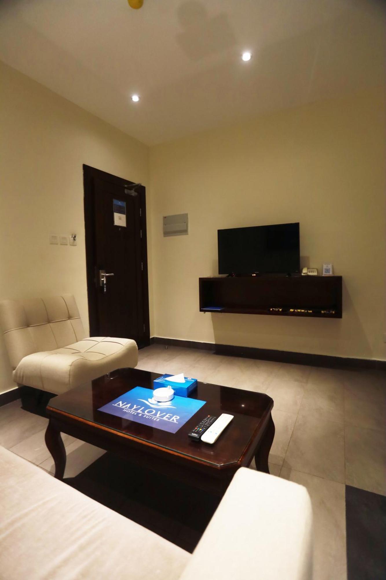 Naylover Hotel Suites Amman Exterior photo