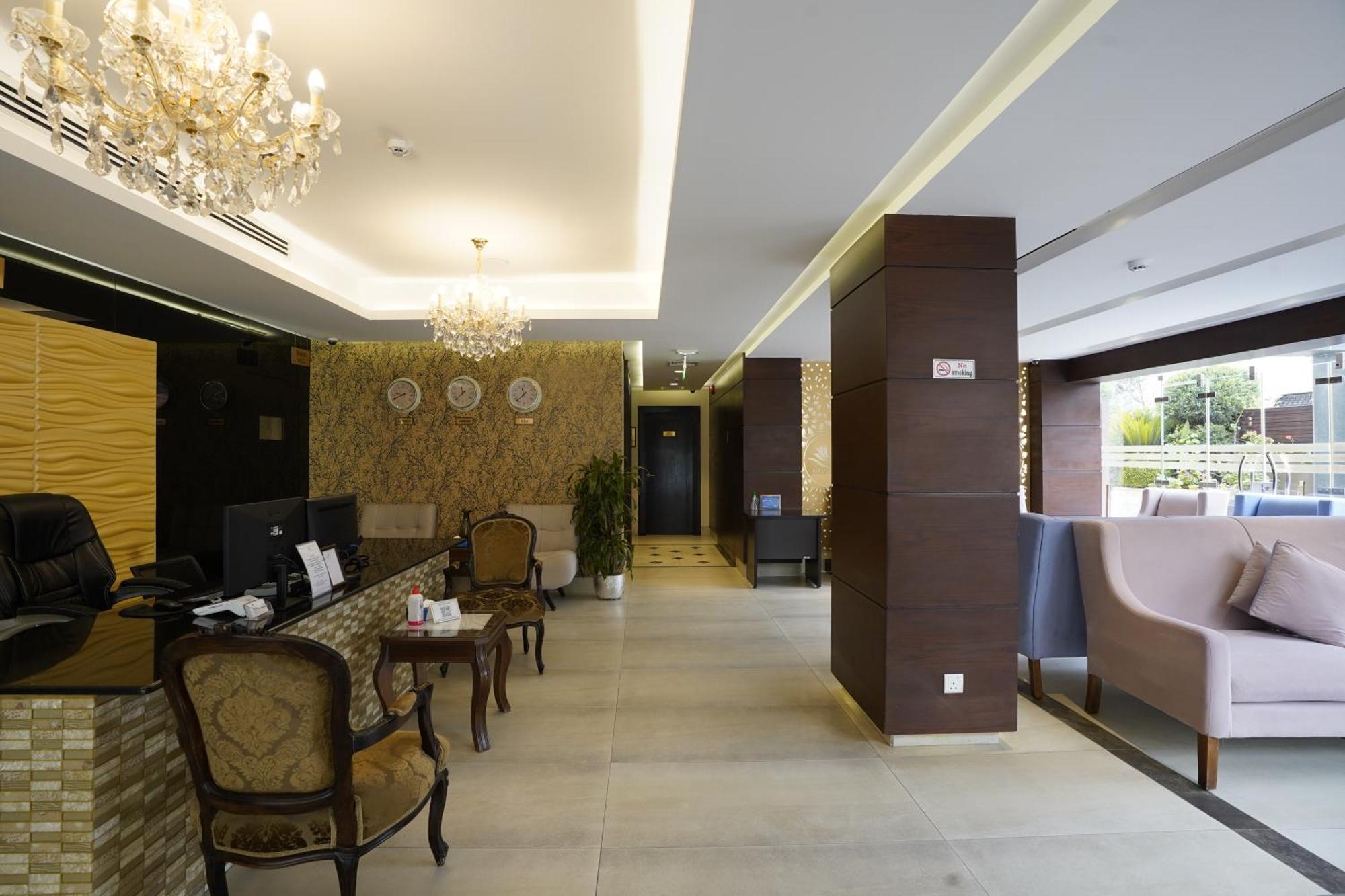 Naylover Hotel Suites Amman Exterior photo