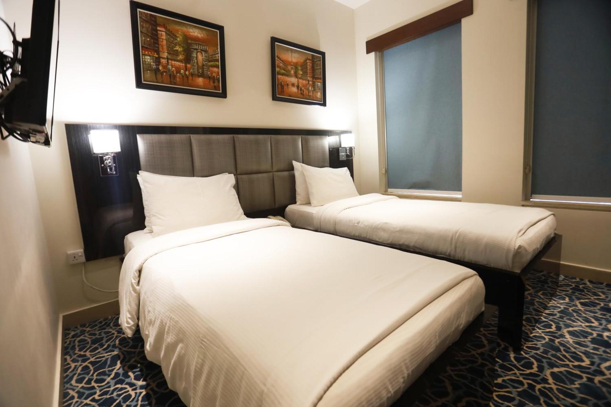 Naylover Hotel Suites Amman Exterior photo