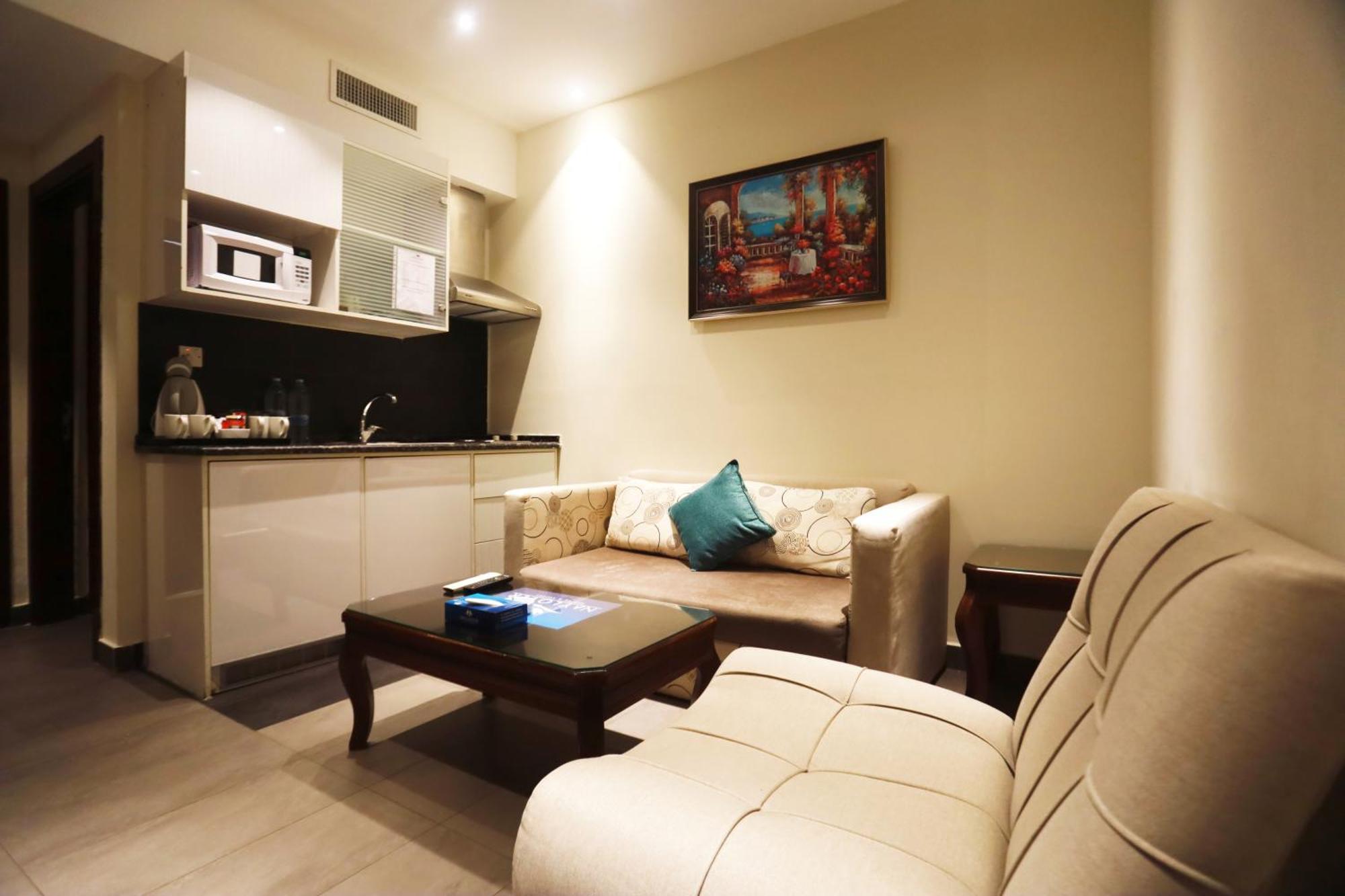 Naylover Hotel Suites Amman Exterior photo