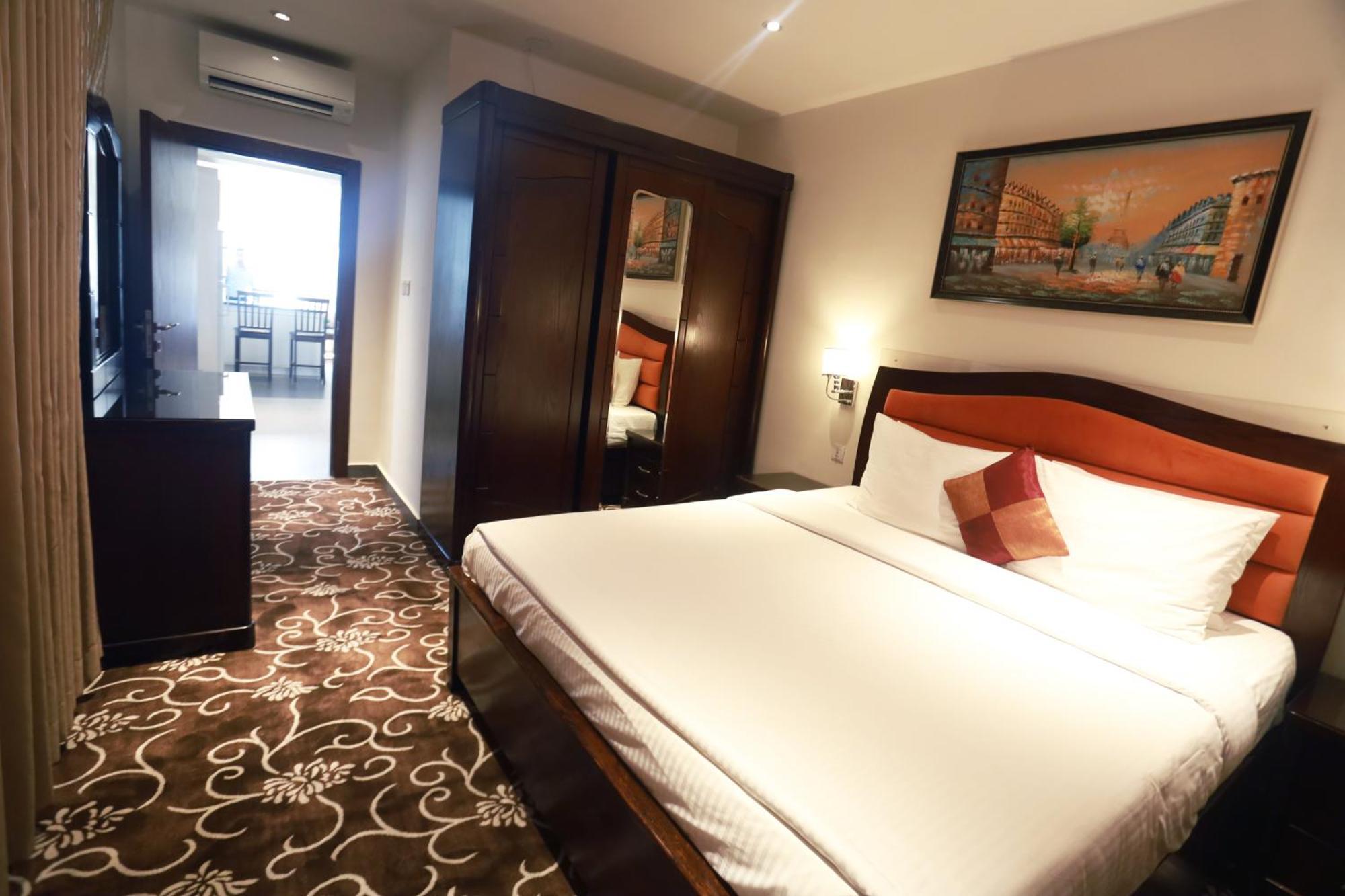 Naylover Hotel Suites Amman Exterior photo