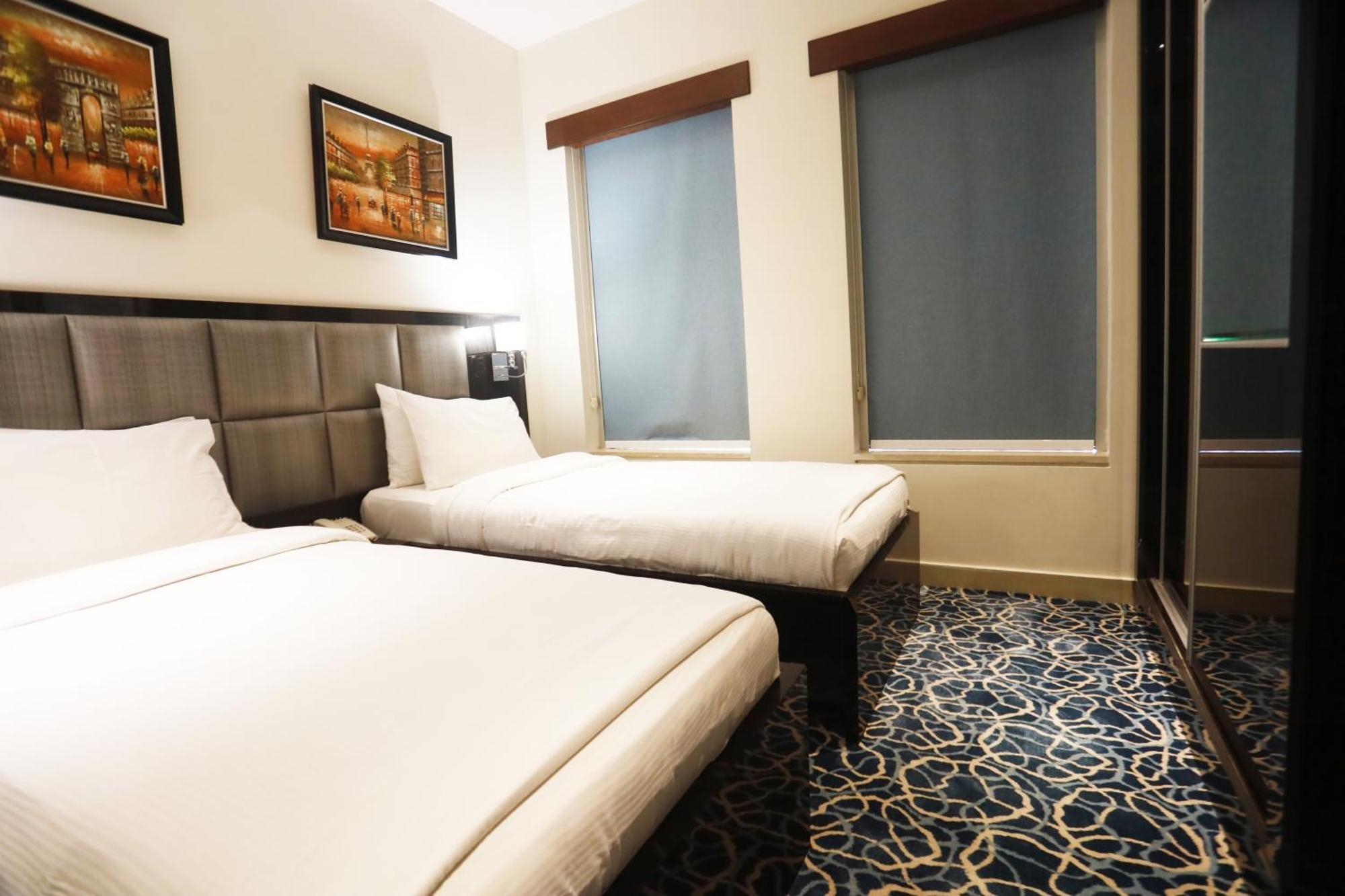 Naylover Hotel Suites Amman Exterior photo
