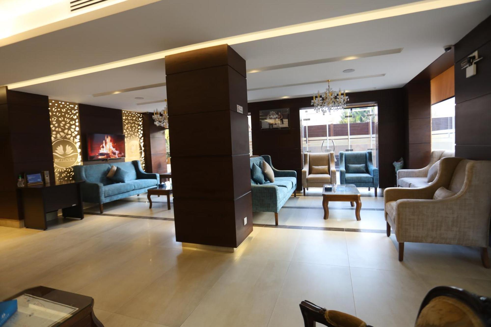 Naylover Hotel Suites Amman Exterior photo